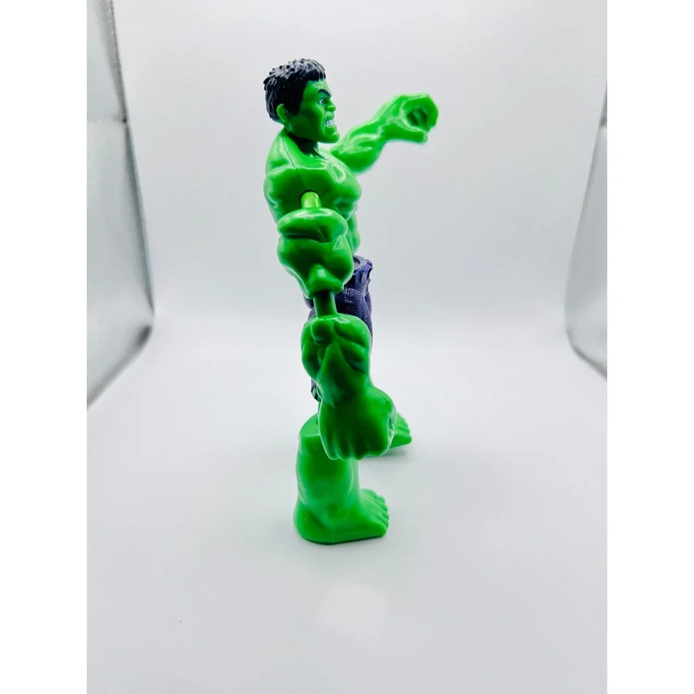 Hasbro Marvel Avengers Bend & Flex Hulk Action Figure 6.5